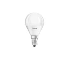 Osram LED Žiarovka P40 E14/5W/230V 4000K - Osram