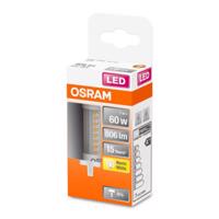 OSRAM LED žiarovka R7s 6,5W 2.700K