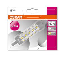 Osram LED Žiarovka R7s/6,5W/230V 2700K - Osram 118 mm