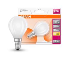 Osram LED Žiarovka STAR E14/6,5W/230V 2700K - Osram