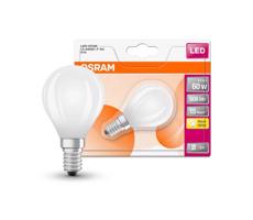 Osram LED Žiarovka STAR E27/6,5W/230V 2700K - Osram