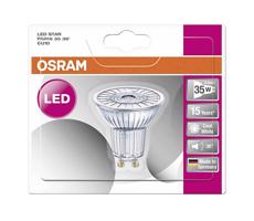 Osram LED Žiarovka STAR GU10/2,6W/230V 4000K - Osram