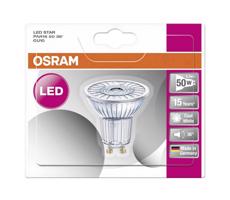 Osram LED Žiarovka STAR GU10/4,3W/230V 4000K - Osram