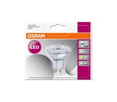 Osram LED Žiarovka STAR GU10/6,9W/230V 2700K - Osram