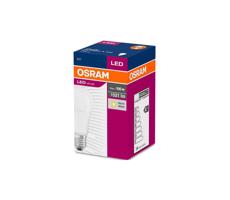 Osram LED Žiarovka VALUE A60 E27/13W/230V 2700K - Osram