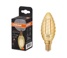 Osram LED Žiarovka VINTAGE E27/2,5W/230V 2400K - Osram