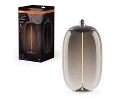 Osram LED Žiarovka VINTAGE FILAMENT E27/4W/230V 2700K dymová - Osram