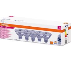 Osram SADA 5x LED Žiarovka MR16 GU5,3/3,8W/12V 4000K 36° - Osram