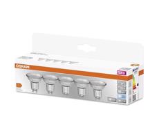 Osram SADA 5x LED Žiarovka PAR16 GU10/4,3W/230V 4000K 36° - Osram