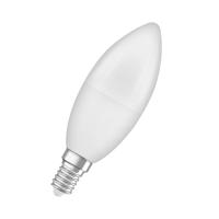 OSRAM Star LED sviečka E14 7,5W 806lm 6 500K matná