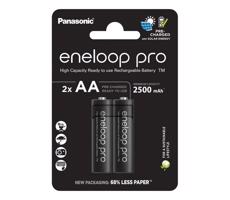 Pana Eneloop Pro AA 2500mAh 2ks 3HCDE/2BE