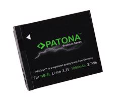 PATONA  - Olovený akumulátor 1000mAh3,7V/3,7Wh