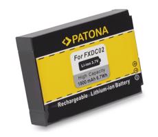 PATONA  - Olovený akumulátor 1800mAh/3,7V/6,7Wh