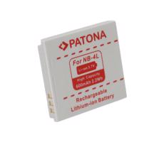 PATONA  - Olovený akumulátor 600mAh/3,7V/2,2Wh