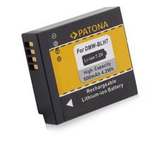 PATONA  - Olovený akumulátor 600mAh/7,2V/4,3Wh