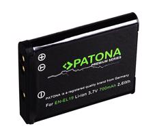 PATONA  - Olovený akumulátor 700mAh/3,7V/2,6Wh