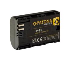 PATONA PATONA - Aku Canon LP-E6 2400mAh Li-Ion Protect