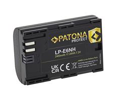 PATONA PATONA - Aku Canon LP-E6NH 2400mAh Li-Ion Protect EOS R5/R6