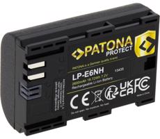 PATONA PATONA - Aku Canon LP-E6NH 2600mAh Li-Ion Protect EOS R5/R6