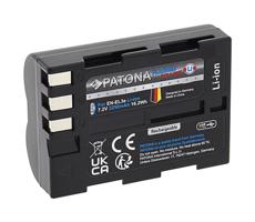 PATONA PATONA - Aku Nikon EN-EL3E 2250mAh Li-Ion Platinum USB-C nabíjanie