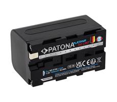 PATONA PATONA - Aku Sony NP-F750/F770/F950 7000mAh Li-Ion Platinum USB-C nabíjanie