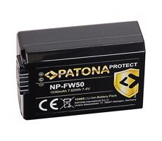 PATONA PATONA - Aku Sony NP-FW50 1030mAh Li-Ion Protect