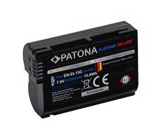 PATONA PATONA - Batéria Aku Nikon EN-EL15C 2250mAh Li-Ion Platinum