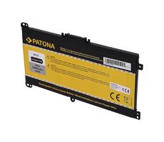 PATONA PATONA - Batéria HP Pavilion X360 3400mAh Li-Pol 11,55V BK03XL