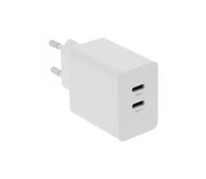 PATONA PATONA - Nabíjací adaptér Power delivery 35W 2xUSB-C -PD 3.0