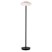 Paul Neuhaus Q-ETIENNE stojaca LED lampa, čierna