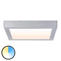 Paulmann Carpo stropné LED chróm LED 30x30 cm