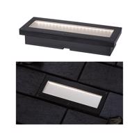 Paulmann Domenic LED solárne zapustené stojacie svietidlo 20x8cm