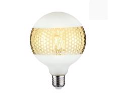 Paulmann LED Stmievateľná žiarovka CLASSIC G125 E27/4,5W/230V 2500K - Paulmann 28770