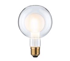 Paulmann LED Žiarovka SHAPE G95 E27/4W/230V 2700K - Paulmann 28768