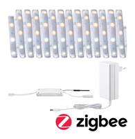 Paulmann MaxLED 250 základná sada IP44 CCT ZigBee 5m