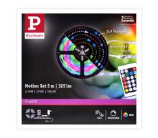 Paulmann Paulmann 70513 - LED RGB/10W Stmievateľný pásik SIMPLED 5m 230V + DO