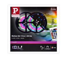 Paulmann Paulmann 70514 - LED RGB/15W Stmievateľný pásik SIMPLED 7,5m 230V + DO