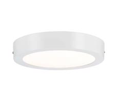 Paulmann Paulmann 70642 - LED/12,5W Stropné svietidlo LUNAR 230V pr. 22,5 cm biela