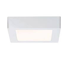 Paulmann Paulmann 70644 - LED/11W Stropné svietidlo LUNAR 230V 17x17 cm biela