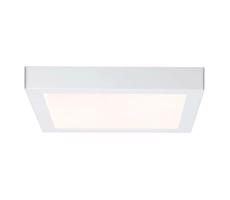 Paulmann Paulmann 70646 - LED/16W Stropné svietidlo LUNAR 230V 30x30 cm biela