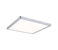 Paulmann Paulmann 70994 - LED/16W Panel prisadený ATRIA 230V 3000K matný chróm