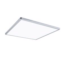 Paulmann Paulmann 71009 - LED/22W Stmievateľný panel ATRIA 230V 4000K matný chróm