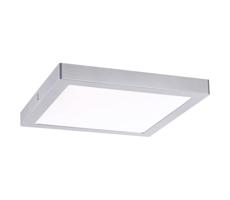 Paulmann Paulmann 71024 - LED/22W Stropné svietidlo ABIA 230V matný chróm