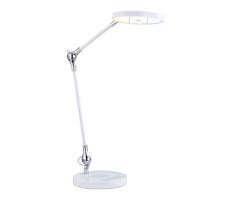 Paulmann Paulmann 78011 - LED/11W Stmievateľná stolná lampa NUMIS 230V 2700-6500K biela