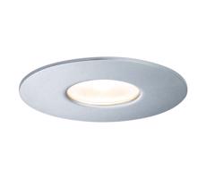 Paulmann Paulmann 79668 - LED/5,3W IP44 Kúpeľňové podhľadové svietidlo HOUSE 230V