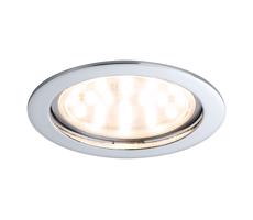 Paulmann Paulmann 92783 - LED Podhľadové kúpeľňové svietidlo COIN LED/14W/230V IP44