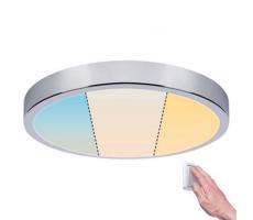 Paulmann Paulmann 93023 - LED/24W IP44 Kúpeľňové stropné svietidlo AVIAR 230V