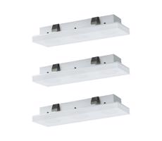 Paulmann Paulmann 93576 - SET 3x LED Podhľadové svietidlo 3xLED/3,6W/230V