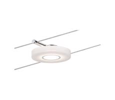 Paulmann Paulmann 94090 - 1xLED/4W Bodové svietidlo DISC 12V biela