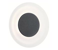 Paulmann Paulmann 94409 - LED/4W IP44 Vonkajšie nástenné svietidlo CIRCEA 230V